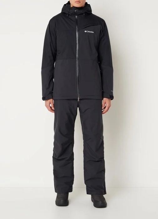 Оригінальний чоловічий лижний костьм Columbia. Розмір - М