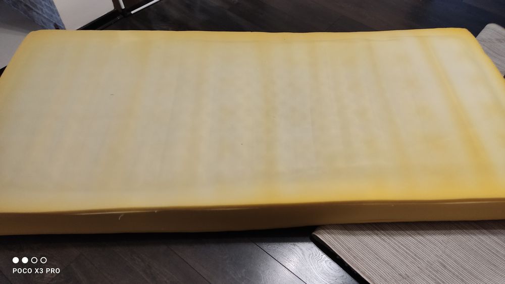 BRW materac piankowy 200/90 cm