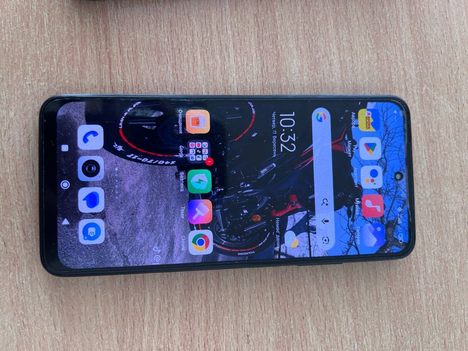 Телефон Redmi not 11s