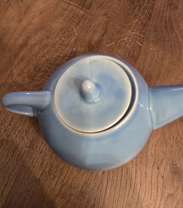 Imbryk do herbaty. Pruszków