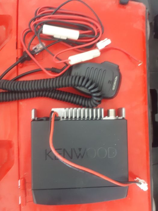 Рація кенвуд нова