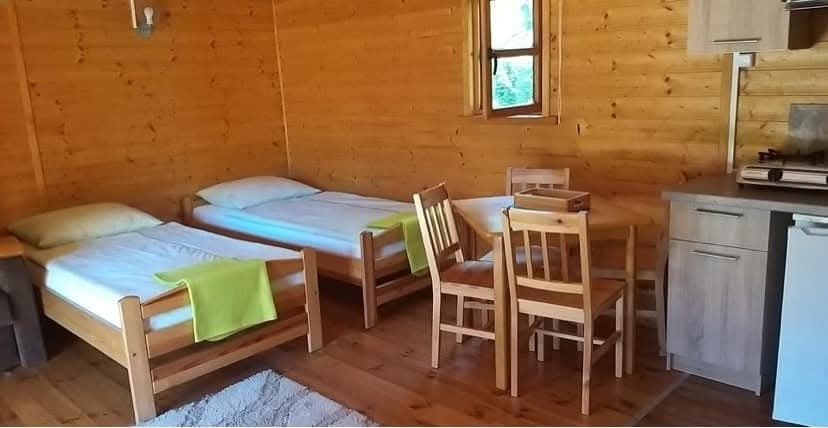 Mazurski Domek Mikołajki