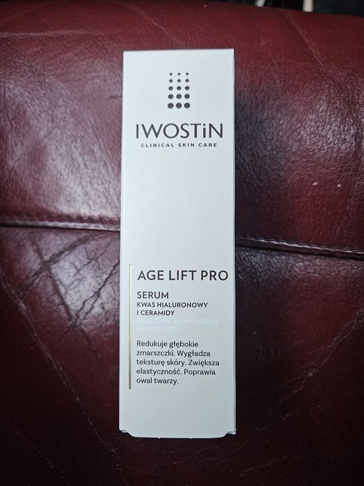Iwostin age lift pro serum kwas hialuronowy i ceramidy