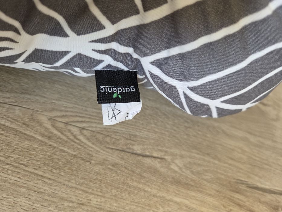 Poduszka na leżak ogrodowy 155 x 48 x 8/10cm