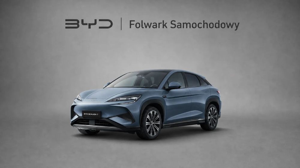 BYD Sealion 7