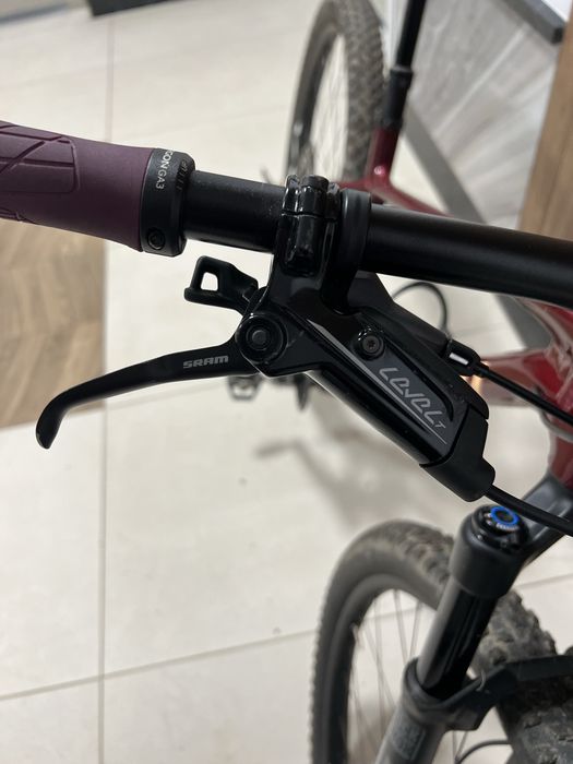 Sram Level T hamulce hydrauliczne