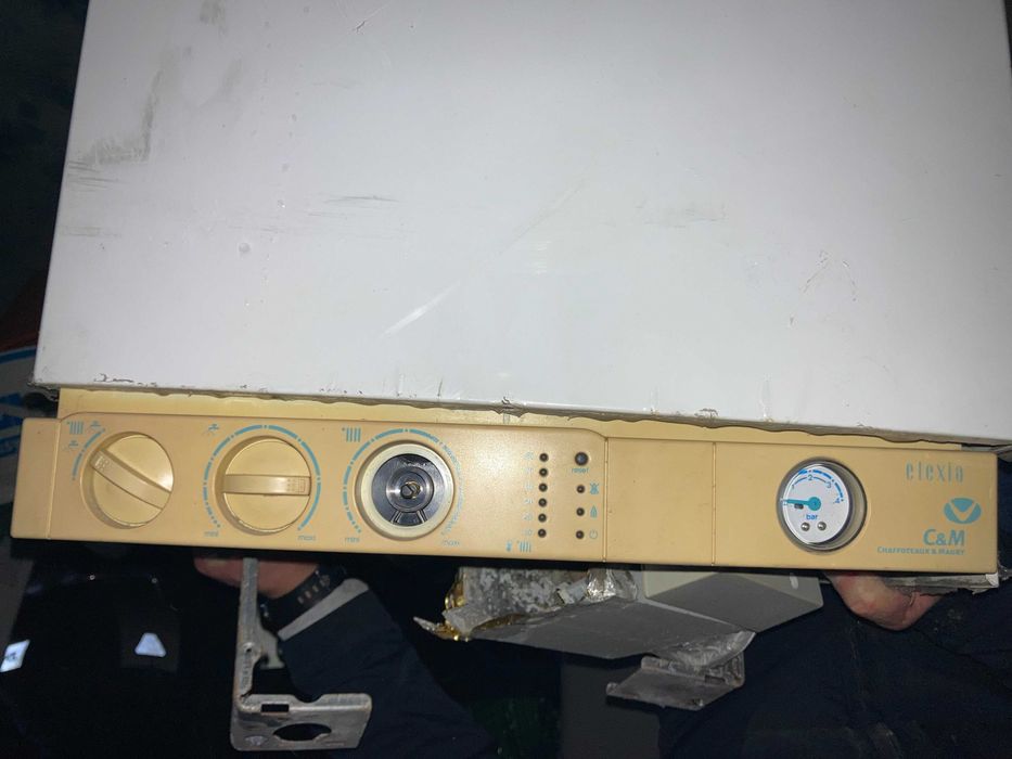 Caldeira Chaffoteaux