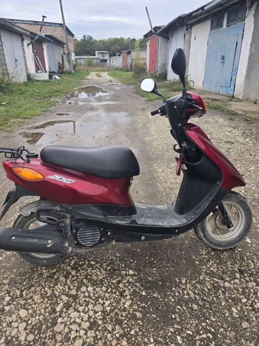 YAMAHA jog 50 продам
