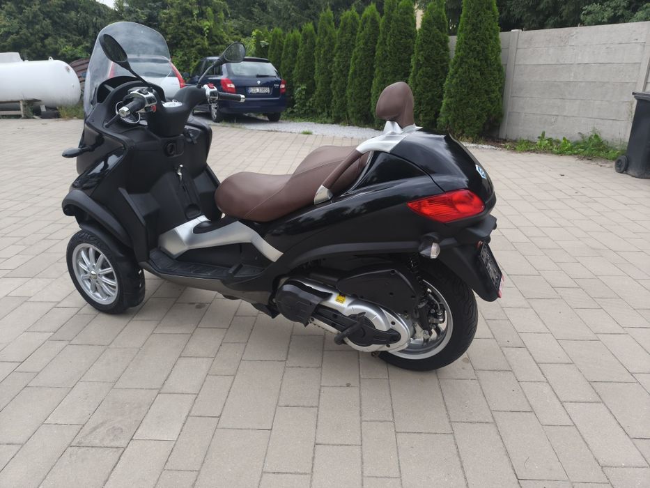 Piaggio MP3 500 kat B