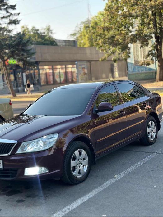 Продам Skoda Octavia A5 рестайлінг