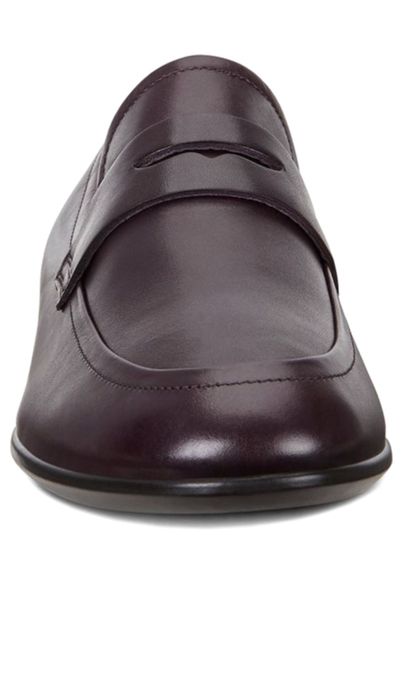 Лофери ecco туфлі