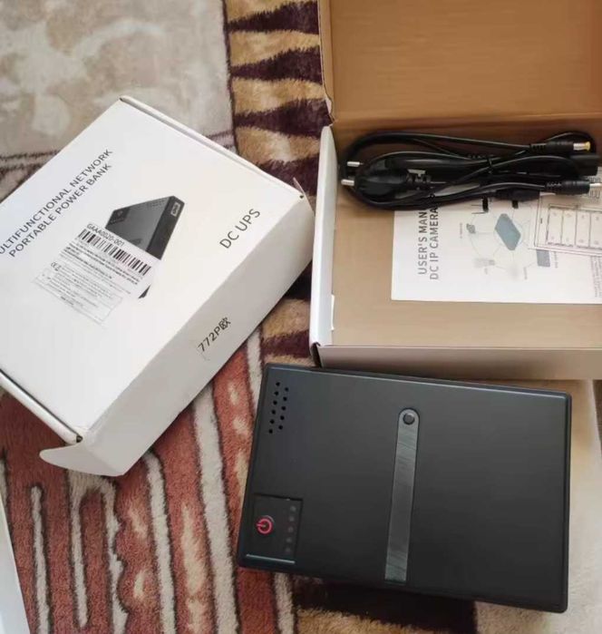 УПС ДБЖ для роутера UPS DC1018L 5V/9V/12V