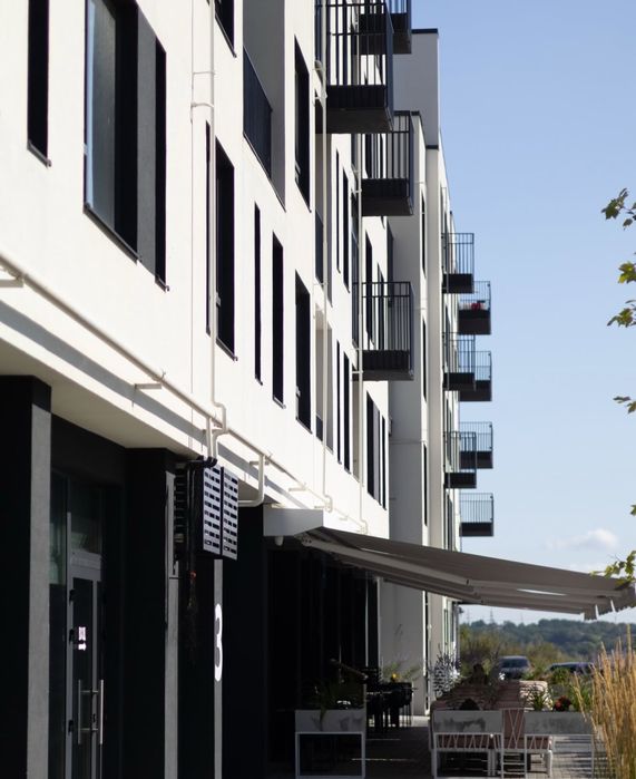 Квартира у ЖК Empatika (Єоселя)