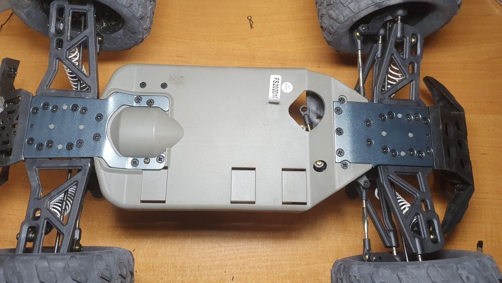 Reely New 1 auto rc traxxas arrma