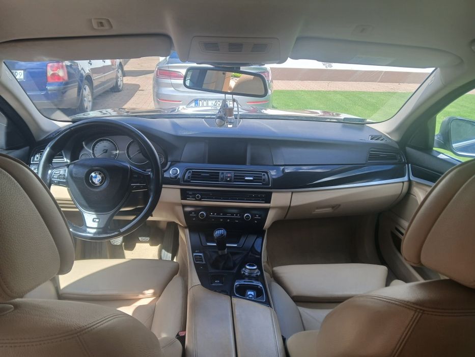 BMW F10 520d 2011r