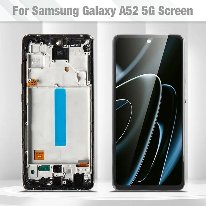 Дисплей Samsung Galaxy A52 5G (не для A52 4G)