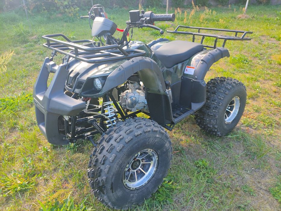 Квадроцикл дитячий/підлітковий 125 куб/см