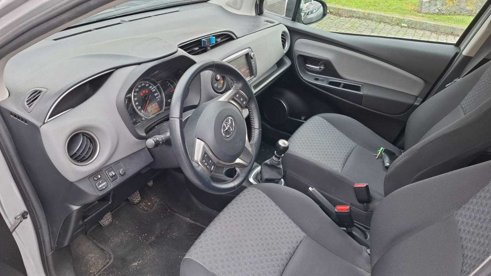 Toyota Yaris 1.33 VVT-i 100cv