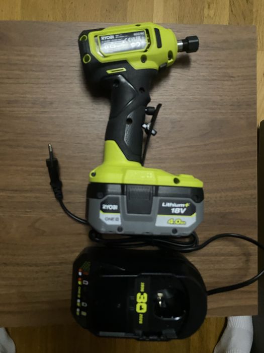 Szlifierka  i Polerka 18 V Ryobi ONE+ HP | RDG18C