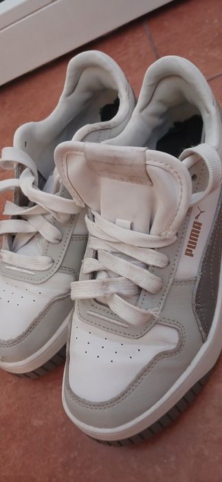 Кросівки кеди жіночі Puma Carina Street
код: 163746
Puma Carina Stre