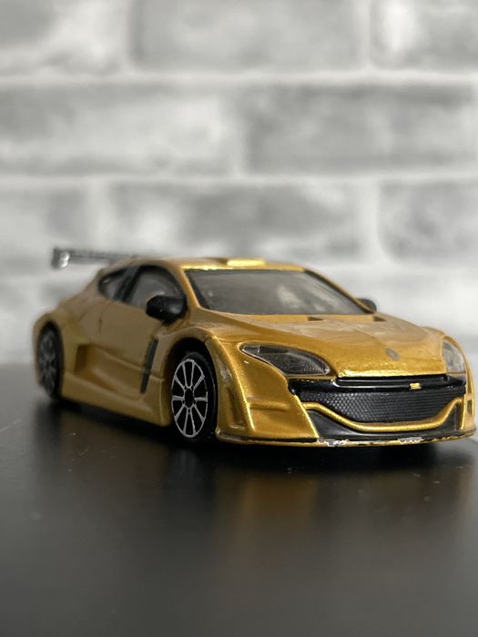 Renault Sport Samochód