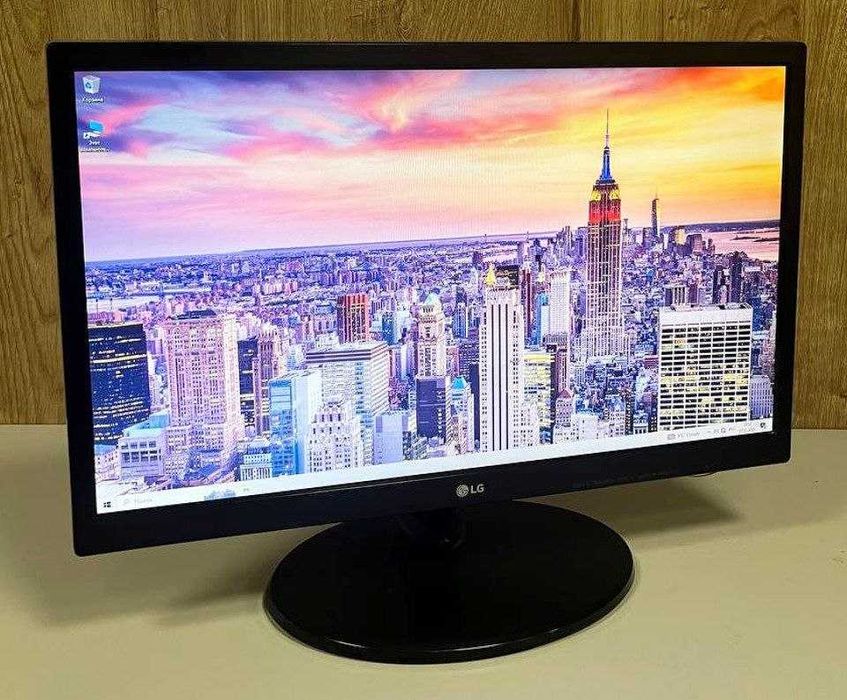 Монітор LG 22M38A