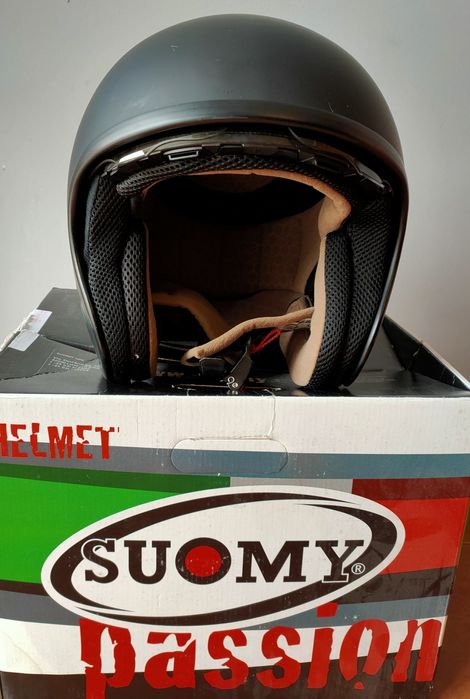 Capacete Suomy Jet 70's