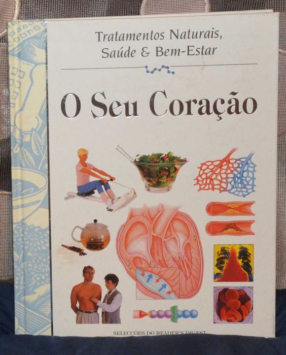 Vários livros vários temas