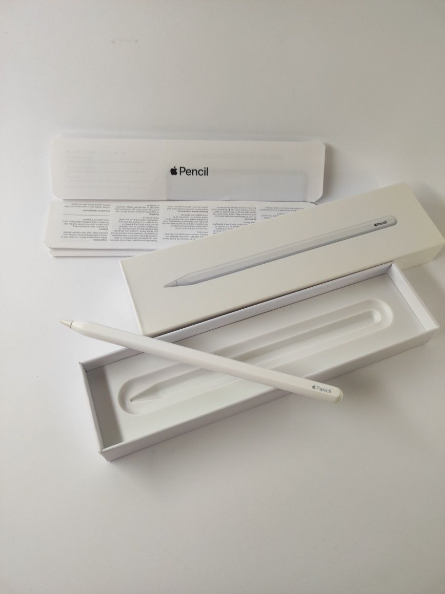 Apple Pencil 2 Generation епл пенсіл стилус 2 покоління: 1 300 грн ...