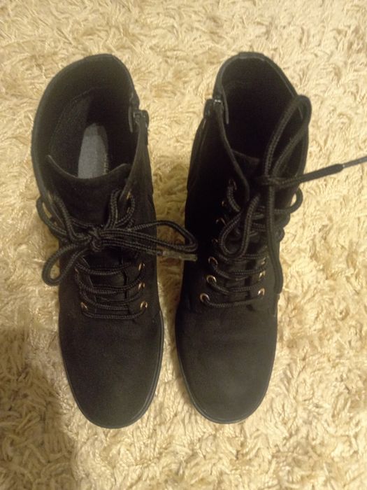 Buty Deichmann rozmiar 38 na stopę 24-24,5 cm