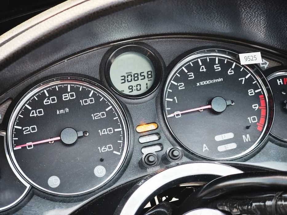 Японський Максі-скутер Honda Forza 250 Z MF08 в Арт мото Житомир