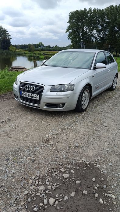 Audi A3 3-drzwiowe