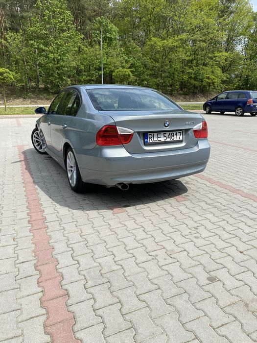 BMW 320i e90 2005r