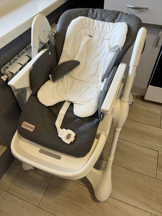 Стільчик для годуваня Carello Caramel