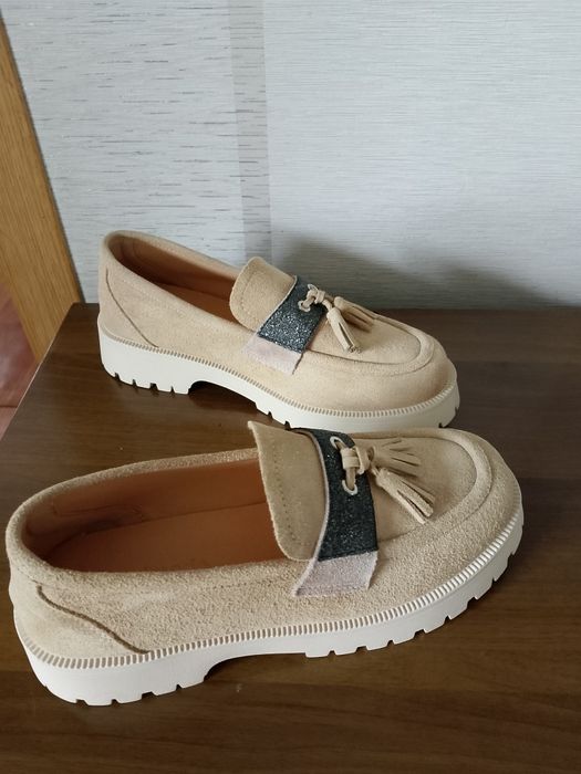 Лофери 38р шкіра