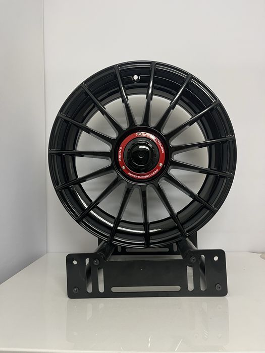 Jantes 18” 5x100 5x112 Novas Estilo OZ Superturismo Aero 2 Cores Vw Audi Seat Skoda