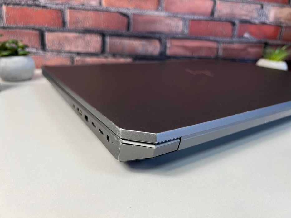 Ноутбук HP ZBook 17 G6·Quadro T1000 4GB·i5-9400H·16GB·512·17" Full HD