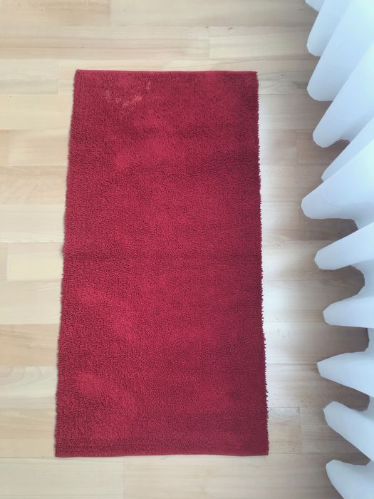 Tapete vermelho MrDecor