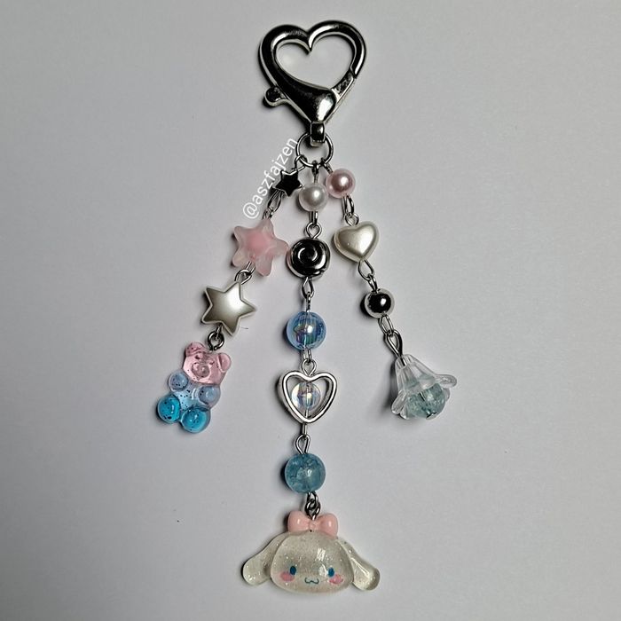 Brelok Cinamonroll Alternative Aesthetic Pinterest Sanrio