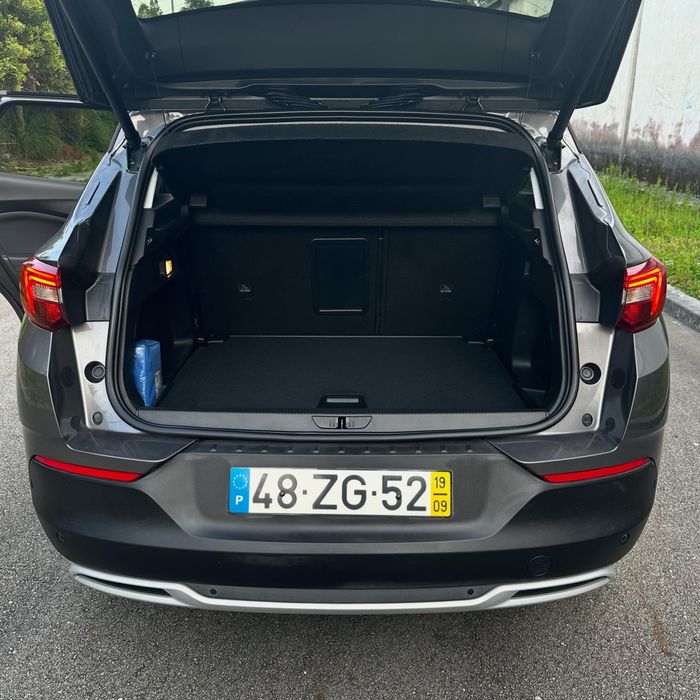 Opel Grandland X 2019