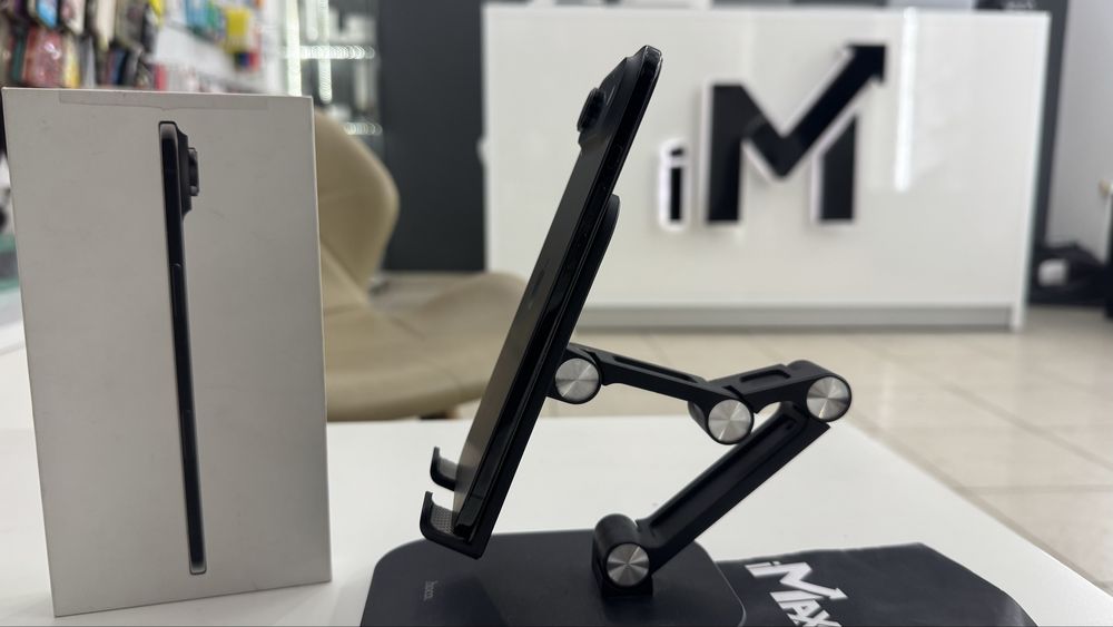 iPhone 17 Air 256Gb Space Black Open Box 100% АКБ 66 циклів Вітрина