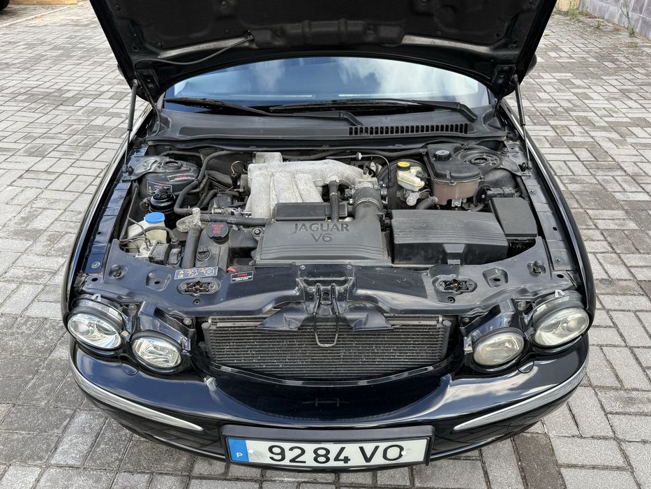 Jaguar X-type 2.5 V6 Nacional