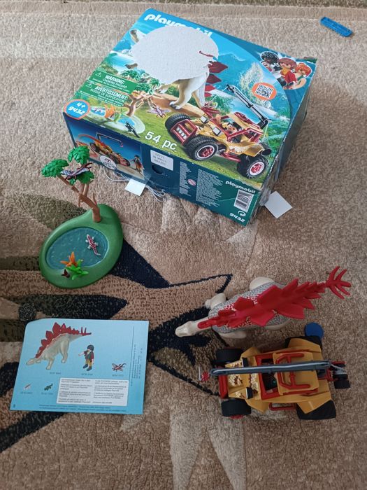 Zestaw Playmobil 9432