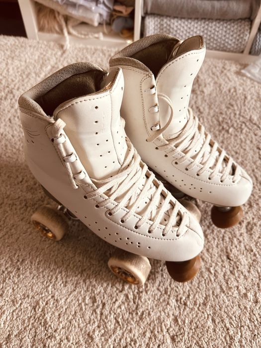 Patins Edea Ritmo + Roll-Line Mistral 245