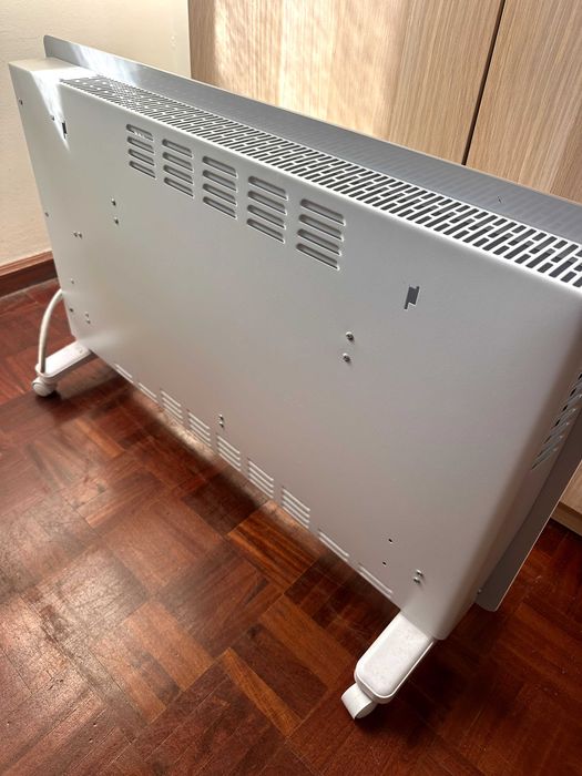 Heater / Aquecedor Convector Eléctrico de Vidro com Wifi / 2500W