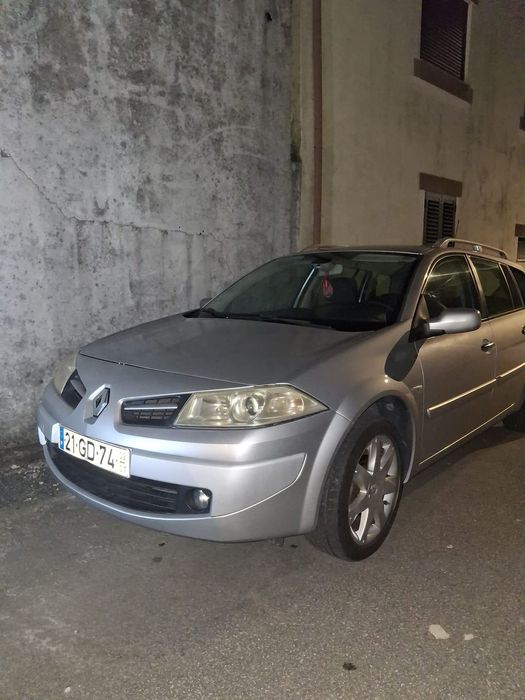 Renault Mégane Break
