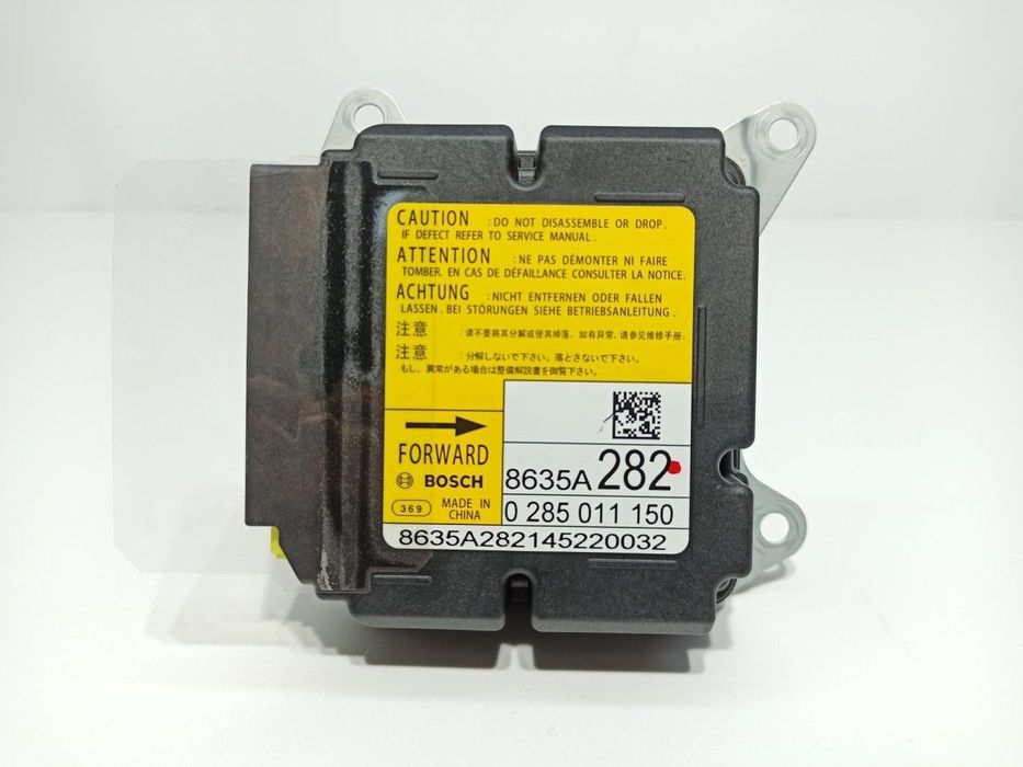 CENTRALINA DE AIRBAG MITSUBISHI OUTLANDER (GF0) MOTION 2WD