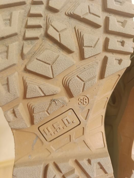 Тактичні берци 4.5.0