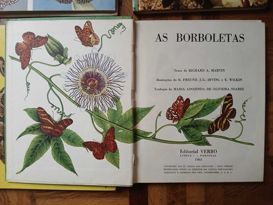 Livros infanto/juvenis - animais, cinema e televisão