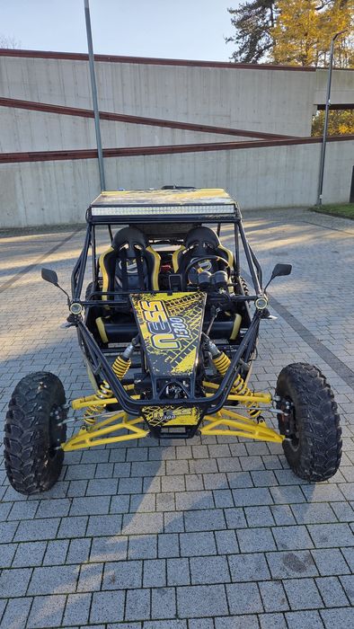 Ness Goka Buggy 1300